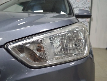 Hyundai Creta, 2017г, передний привод, автомат