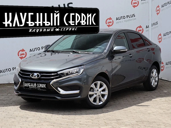 Lada (ВАЗ) Vesta, 2024г., передний привод, вариатор