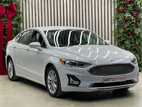 Ford , 2019г., передний привод, вариатор
