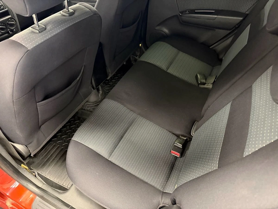 Hyundai Getz, 2008г., передний привод, автомат