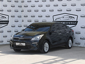 Kia Rio, 2017г., передний привод, автомат