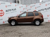 Renault Duster, 2013г., полный привод, механика