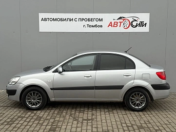 Kia Rio, 2009г, передний привод, механика