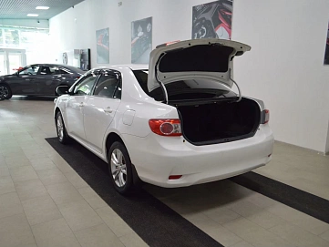 Toyota Corolla, 2012г, передний привод, механика