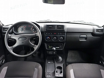 Lada (ВАЗ) Niva Legend, 2024г, полный привод, механика