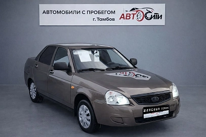 Lada (ВАЗ) Priora, 2018г, передний привод, механика