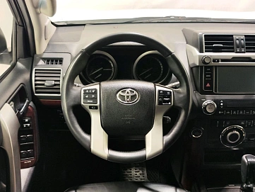 Toyota Land Cruiser Prado, 2014г, полный привод, автомат
