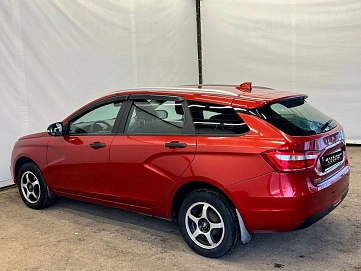 Lada (ВАЗ) Vesta, 2021г, передний привод, механика