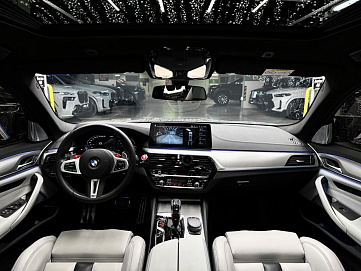 BMW M5, 2020г, полный привод, автомат