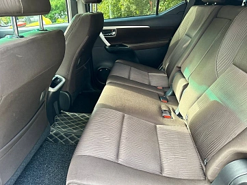 Toyota Fortuner, 2018г, полный привод, автомат