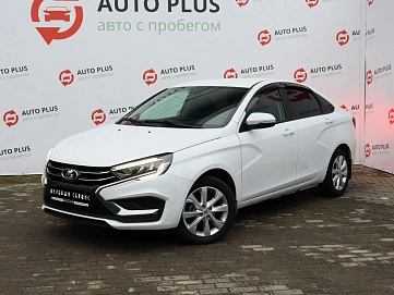 Lada (ВАЗ) Vesta, 2023г, передний привод, механика