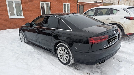 Audi A6, 2018г, передний привод, робот