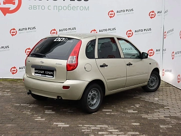 Lada (ВАЗ) Kalina, 2009г, передний привод, механика