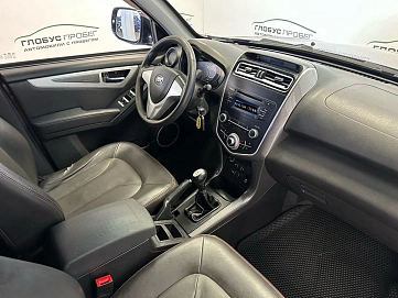 Lifan X60, 2017г, передний привод, механика