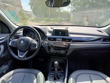 BMW X1, 2018г, полный привод, автомат