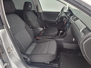 Skoda Rapid, 2014г, передний привод, автомат