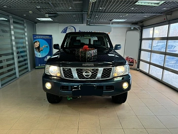 Nissan Patrol, 2004г, полный привод, автомат