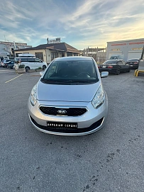 Kia Venga, 2014г, передний привод, автомат