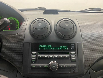 Chevrolet Aveo, 2010г, передний привод, механика