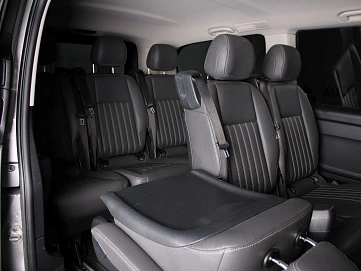 Mercedes-Benz Vito, 2017г., полный привод, автомат