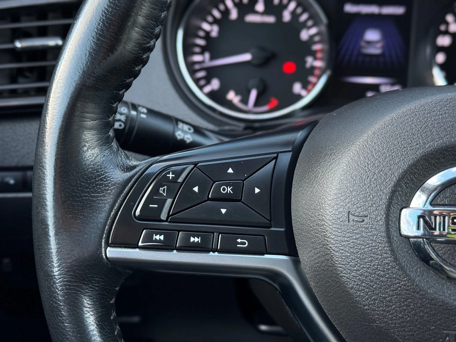 Nissan Qashqai, 2019г., передний привод, механика