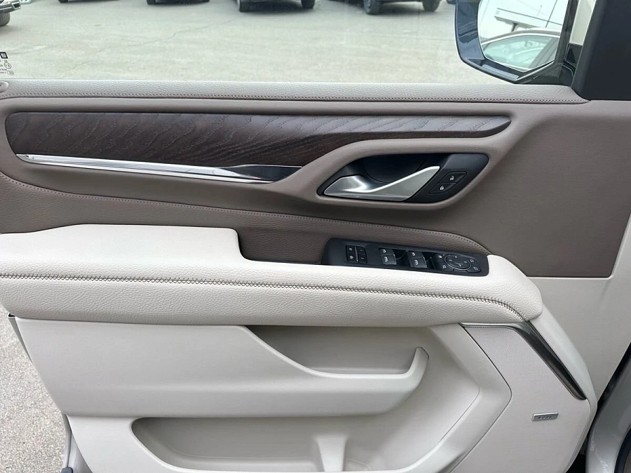 GMC Yukon, 2022г., полный привод, автомат