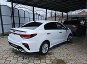 Kia Rio, 2019г., передний привод, автомат