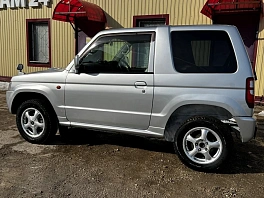 Nissan Kix, 2008г, полный привод, автомат