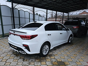 Kia Rio, 2019г, передний привод, автомат