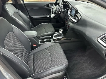 Kia Ceed, 2019г, передний привод, автомат