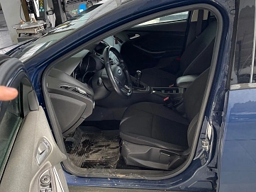 Ford Focus, 2018г, передний привод, механика
