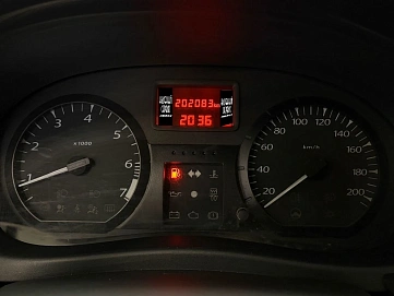 Lada (ВАЗ) Largus, 2018г, передний привод, механика