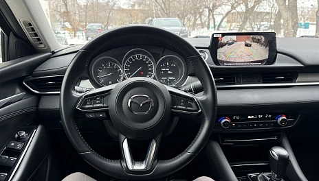 Mazda 6, 2020г, передний привод, автомат