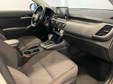 Kia Seltos, 2020г, передний привод, автомат