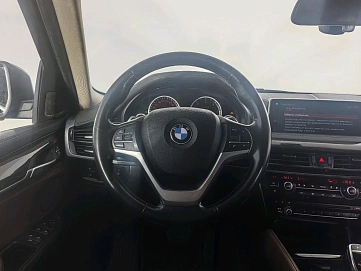 BMW X6, 2018г., полный привод, автомат