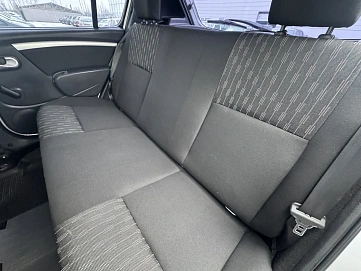 Renault Sandero, 2011г, передний привод, механика