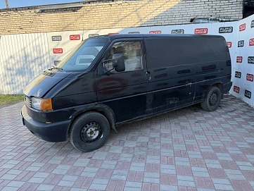 Volkswagen Transporter, 1995г, передний привод, механика