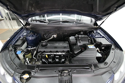 Hyundai Santa Fe, 2011г, полный привод, автомат