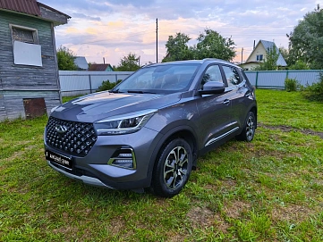 Chery Tiggo 4 Pro, 2023г, передний привод, вариатор