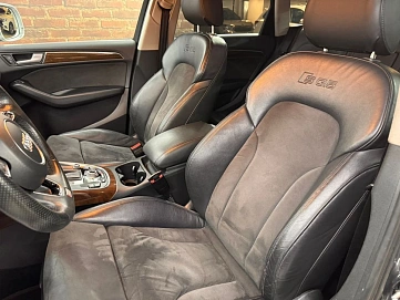 Audi SQ5, 2014г, полный привод, автомат
