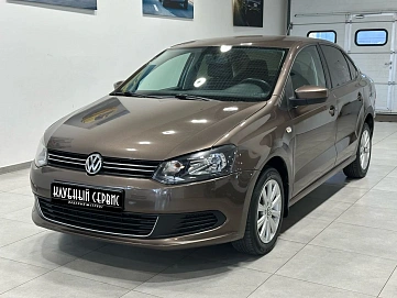 Volkswagen Polo, 2015г, передний привод, автомат