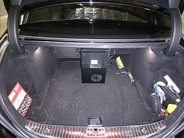 Mercedes-Benz S-Класс, 2015г., полный привод, автомат