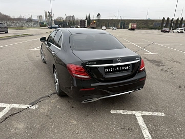 Mercedes-Benz E-Класс, 2019г, задний привод, автомат