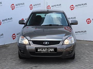 Lada (ВАЗ) Priora, 2017г, передний привод, механика