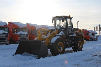 LiuGong 842H, 2024г