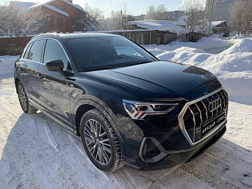 Audi Q3, 2018г, полный привод, робот
