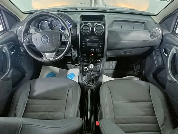 Renault Duster, 2017г, передний привод, механика