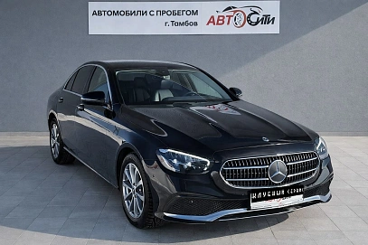 Mercedes-Benz E-Класс, 2021г, задний привод, автомат