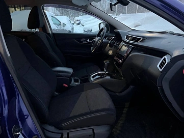 Nissan Qashqai, 2014г, передний привод, вариатор
