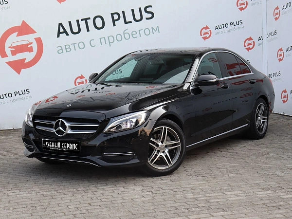 Mercedes-Benz C-Класс, 2016г., задний привод, автомат